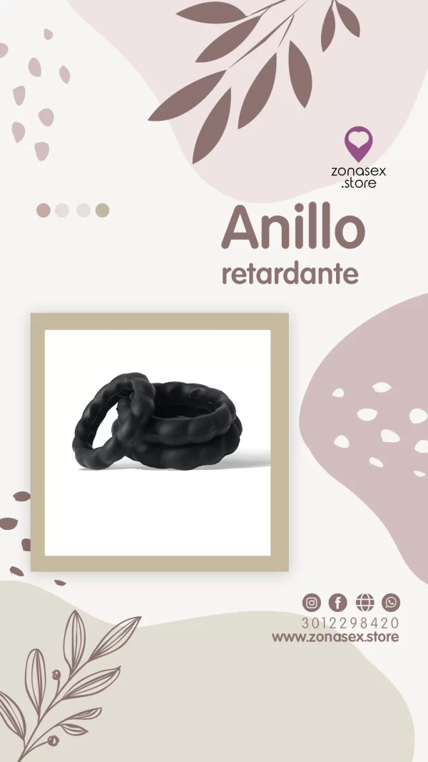 Anillo Retardante