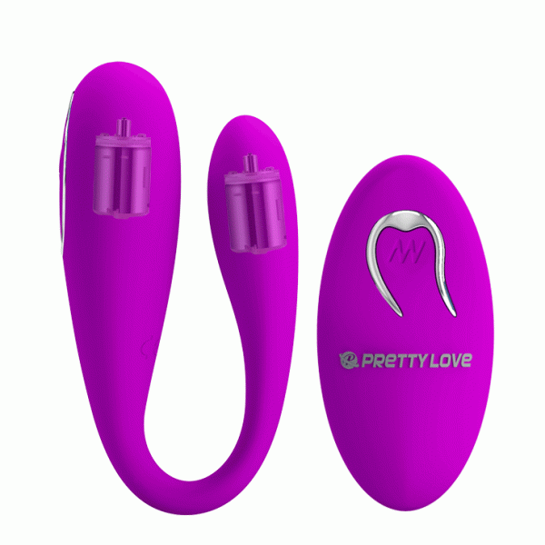 Vibrador Dual Algernon - Imagen 6