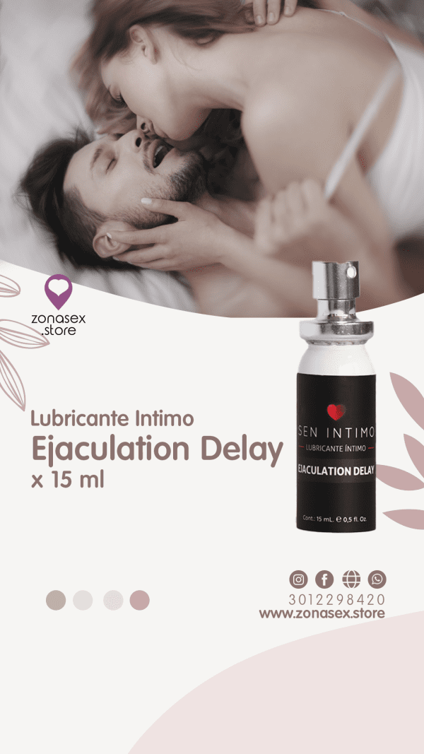 Lubricante intimo x 15 ml