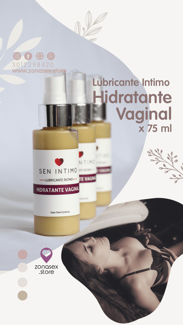 Lub intimo hidratante vaginal x 75 ml