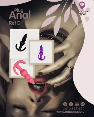 Acostumbrador Anal tipo D