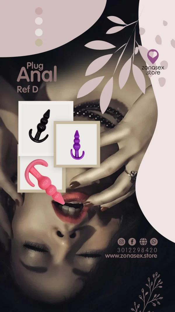 Acostumbrador Anal tipo D