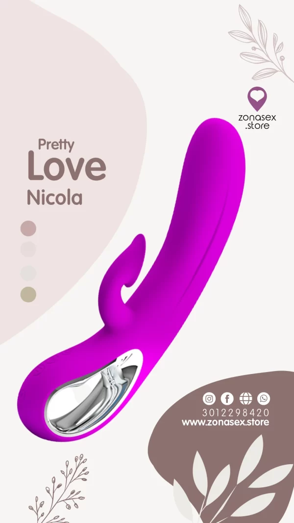 Pretty Love Nicola
