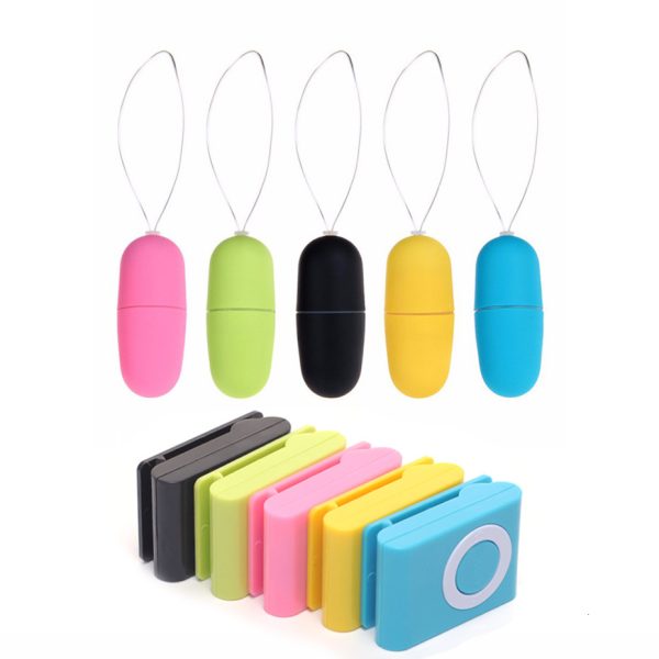 Egg modern vibrator - Imagen 2