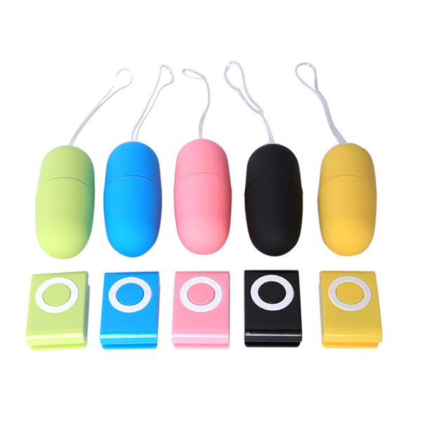 Egg modern vibrator - Imagen 3