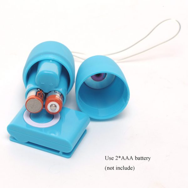 Egg modern vibrator - Imagen 4
