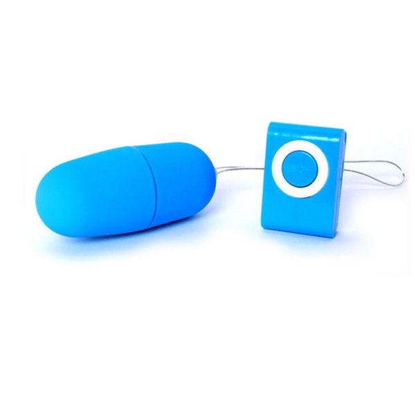 Egg modern vibrator - Imagen 5