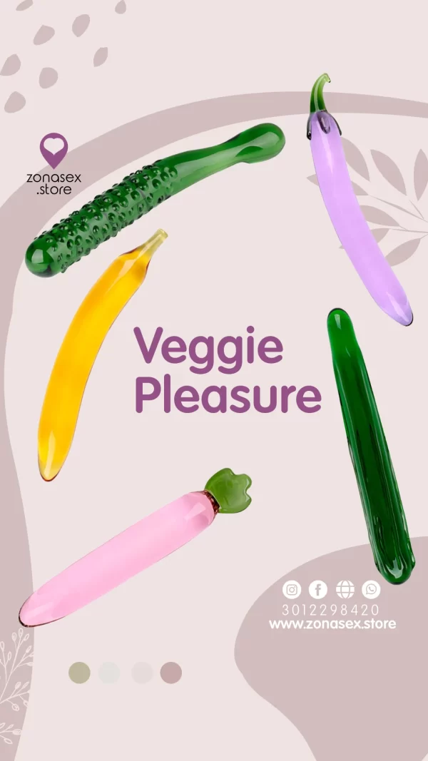 Veggie Pleasure