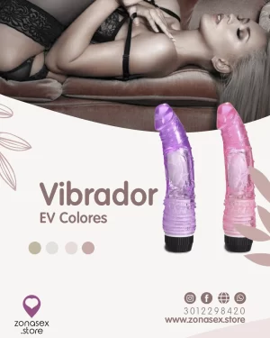 Vibrador EV Colores