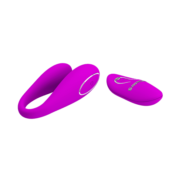 Vibrador Dual Algernon - Imagen 3