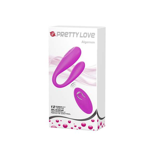 Vibrador Dual Algernon - Imagen 7
