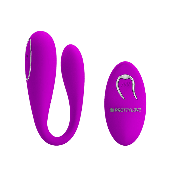 Vibrador Dual Algernon - Imagen 4