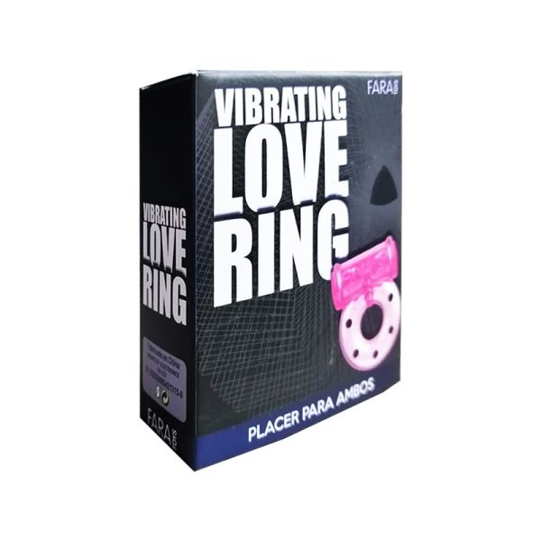 Anillo Vibrating Love - Imagen 3