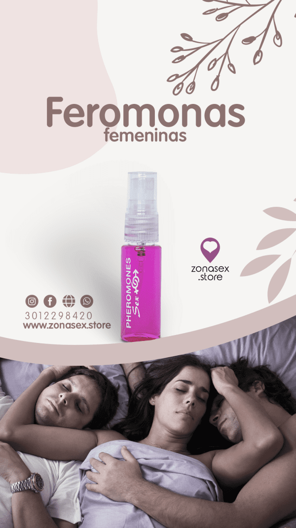 Feromonas femeninas