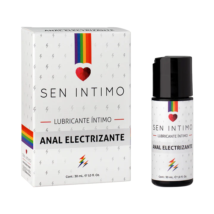 Lubircante anala electrizante