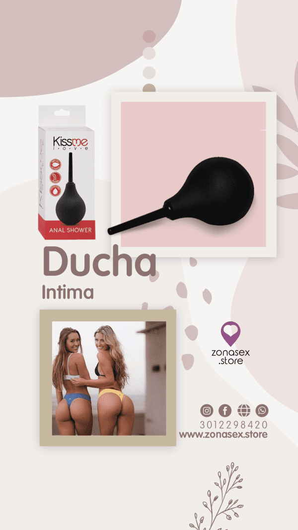 Ducha anal