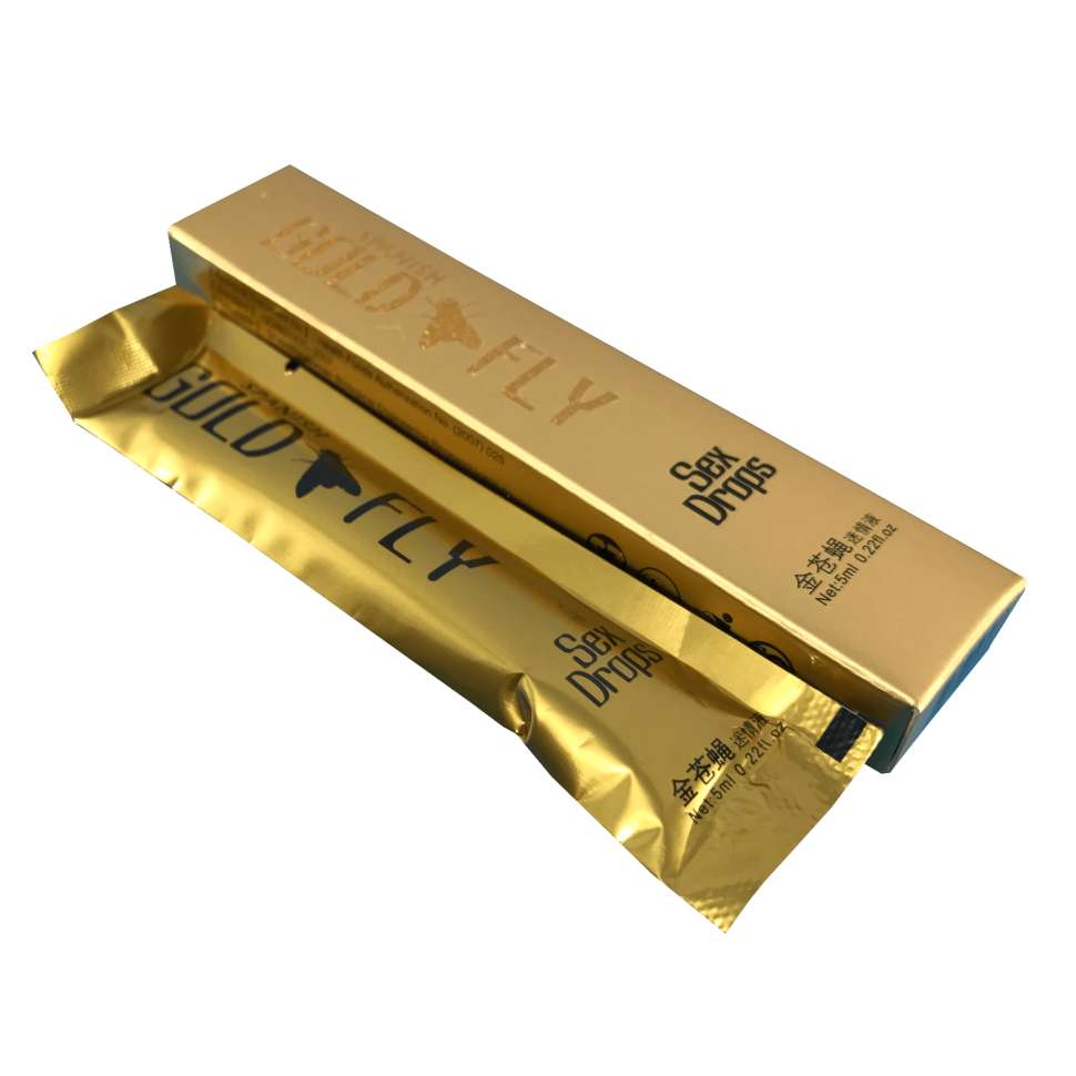 gold fly