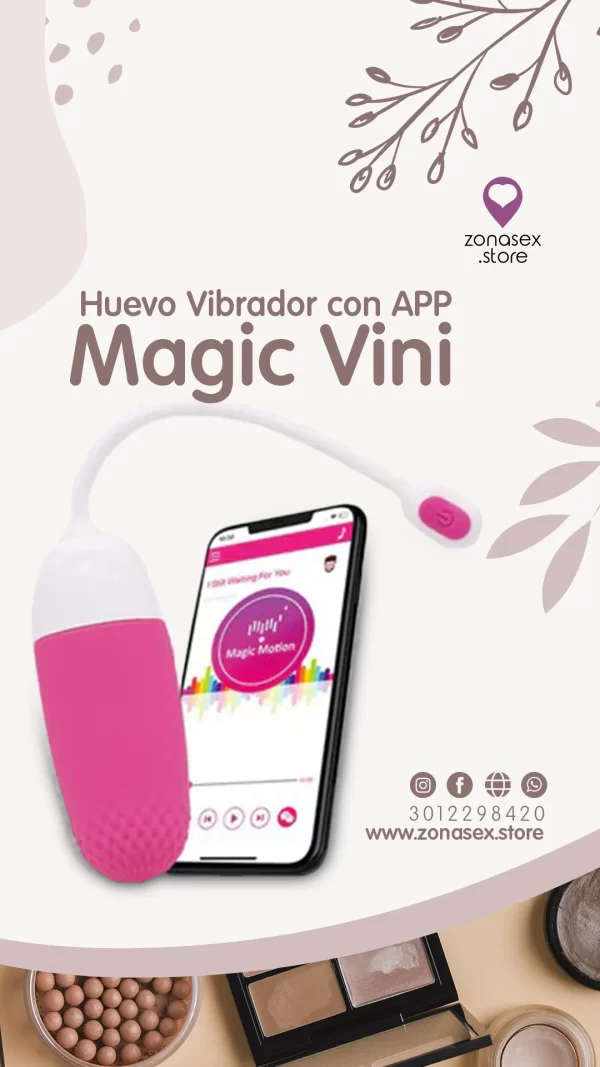 vibrador de alta gama con funciones de larga deistancia