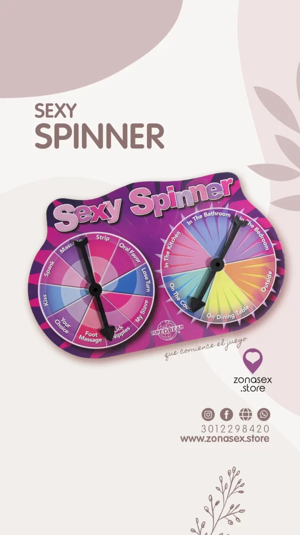 ruleta sexual