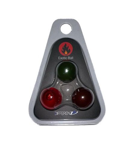 bolas de gel para sexo oral y lubricación 