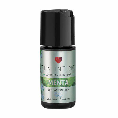 menta fría lubricante